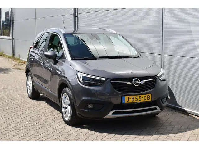 Opel Crossland X 1.2 Turbo Innovation 2020 Benzine 2