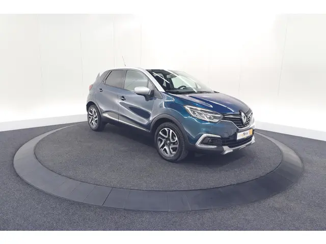 Renault Captur TCe 120 Intens 2017 Benzine 71