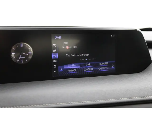 Lexus UX 300e Business 54 kWh 2020 Elektrisch 8