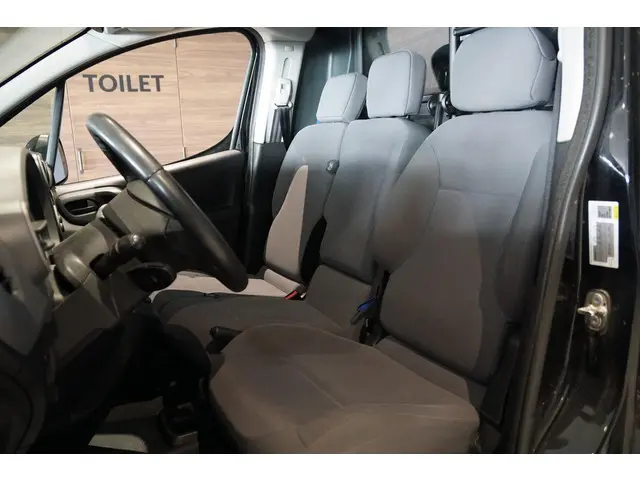 Peugeot Partner 120 1.6 e-HDI L1 Navteq 2015 Diesel 3