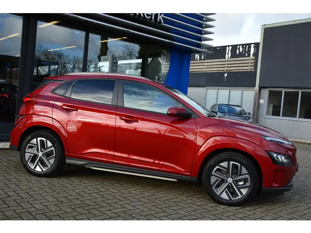 Hyundai Kona EV Fashion 64 kWh 2022 Elektrisch 11