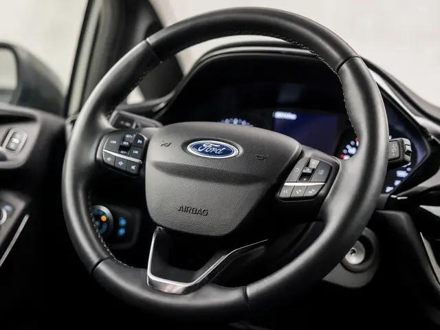 Ford Fiesta 1.0 EcoBoost Titanium Sport 2020 Benzine 19