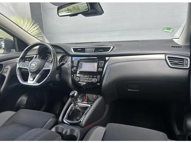 Nissan QASHQAI 1.2 N-Connecta 2019 Benzine 5