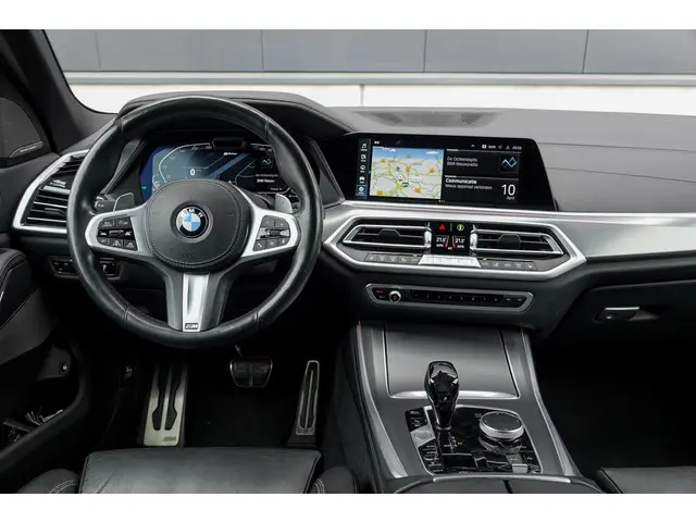 BMW X5 xDrive45e High Executive 2021 Hybride Benzine 29