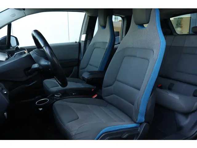 BMW i3 Basis Comfort Advance 22 kWh 2015 Elektrisch 12