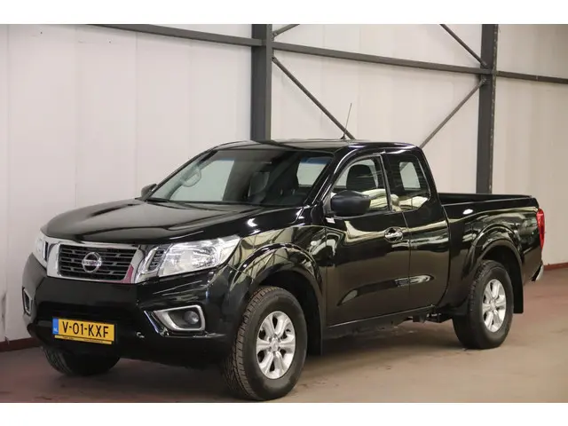 Nissan Navara 2.3 dCi PICK UP 4X4 2017 Diesel