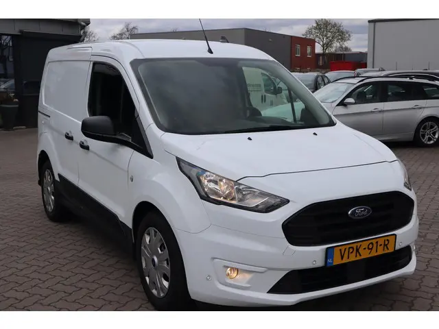 Ford Transit Connect 1.5 EcoBlue L1 Trend 2022 Diesel 10