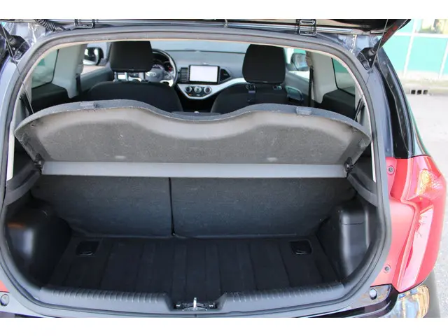 Kia Picanto 1.0 CVVT Design Edition 2013 Benzine 15