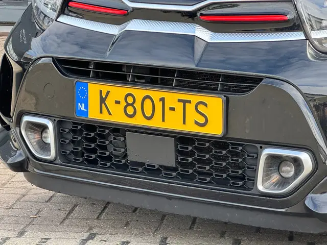 Kia Picanto 1.0 DPi GT-Line LEDER|CAMERA| 2021 Benzine 5