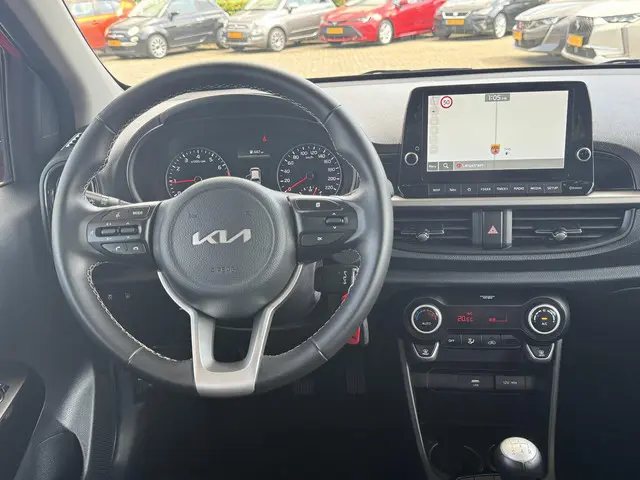 Kia Picanto 1.0 DPi DynamicLine 2021 Benzine 23