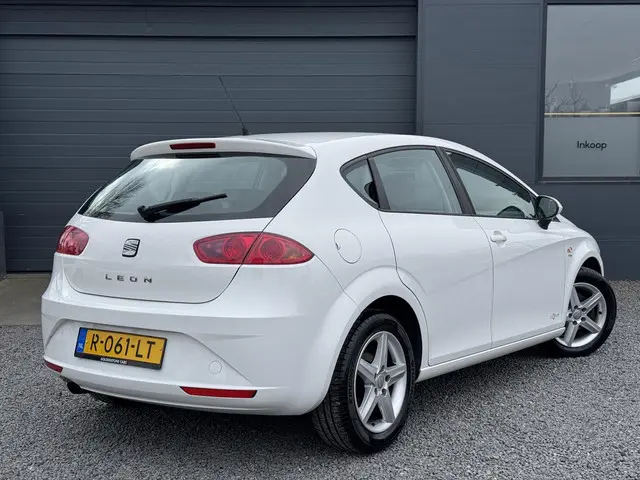 SEAT Leon 1.2 TSI Good Stuff 2012 Benzine