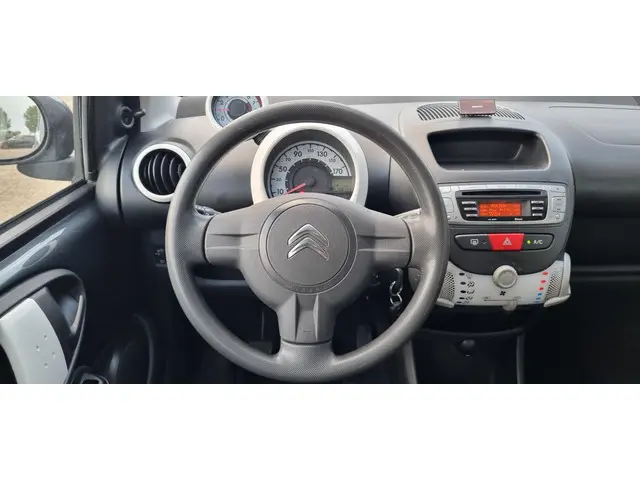 Citroën C1 1.0 Collection 2013 Benzine 12