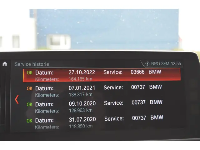BMW 5 Serie 540i xDrive Touring 340 pk 2017 Benzine 15