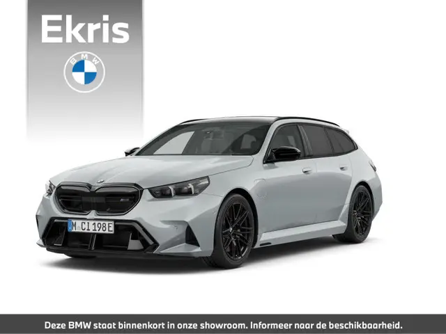 BMW M5 Touring 2026 Hybride Benzine