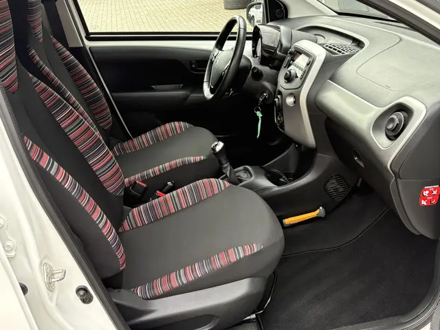 Citroën C1 1.0 e-VTi Style Edition 2016 Benzine 13