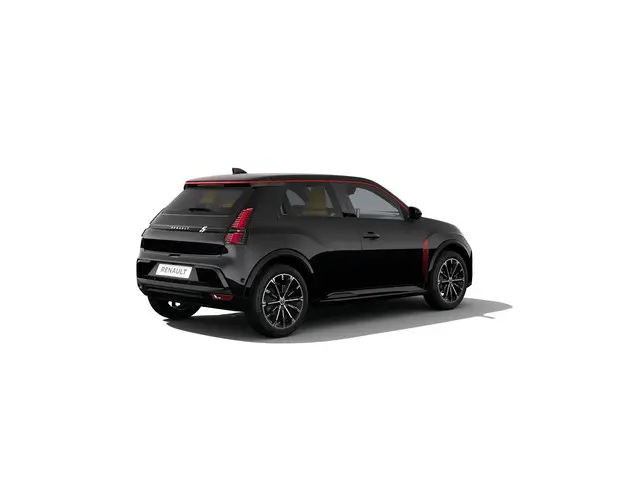Renault 5 Iconic cinq 2026 Elektrisch 9
