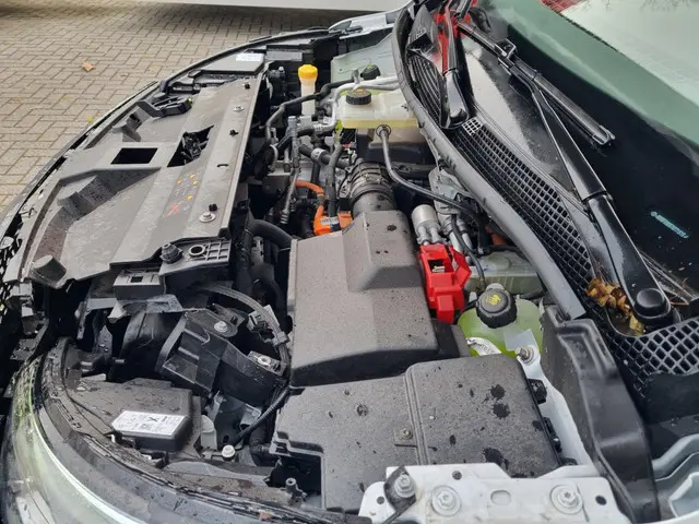 Nissan Townstar N-Connecta L1 44 kWh 2023 Elektrisch 13