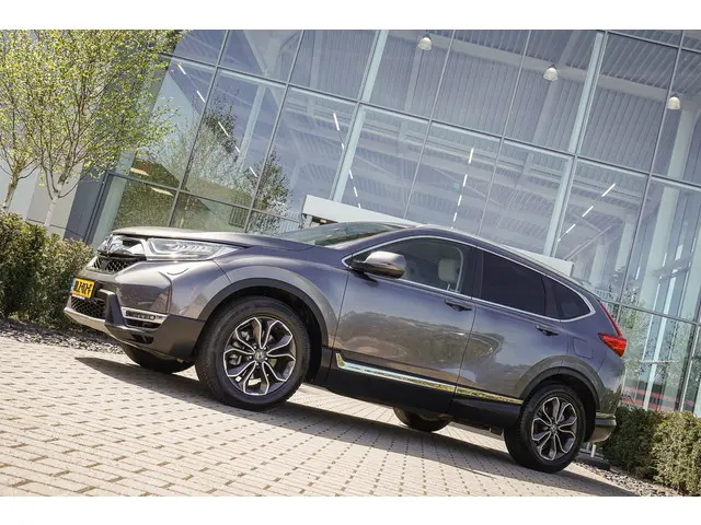 Honda CR-V 2.0 e:HEV LIFESTYLE 2021 Hybride Benzine 13