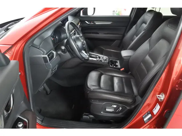 Mazda CX-5 2.5 194pk Automaat Signature 2021 Benzine 8