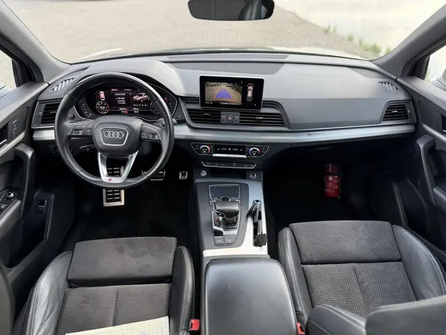 Audi Q5 2.0 TDI quattro Sport S-Line 2017 Diesel 8
