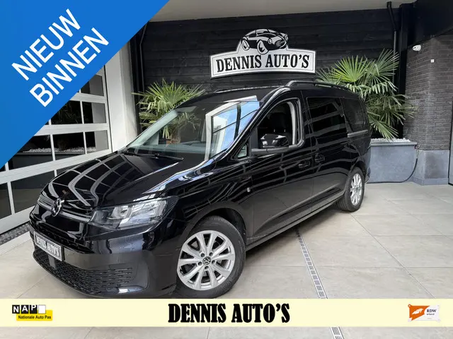 Volkswagen Caddy Maxi 1.5 TSI 7personen Maxi ! 2021 Benzine