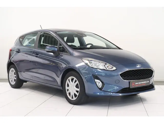 Ford Fiesta 1.0 EcoBoost Connected 2021 Benzine 6