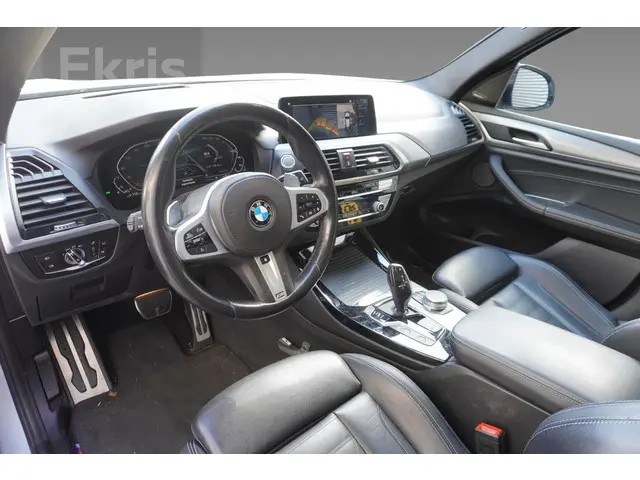 BMW X3 xDrive30e 2020 Hybride Benzine 2