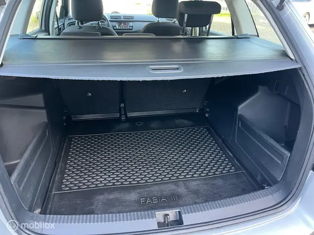 Škoda Fabia Combi 1.0 JOY 6/12 m garantie 2016 Benzine 11