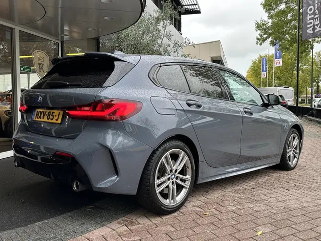 BMW 1 Serie 120d High Executive 2020 Diesel 9