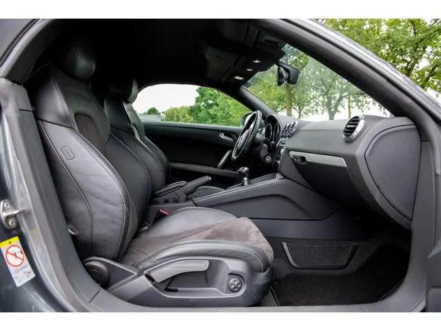 Audi TT 1.8 TFSI Pro Line S cabrio 2012 Benzine 9
