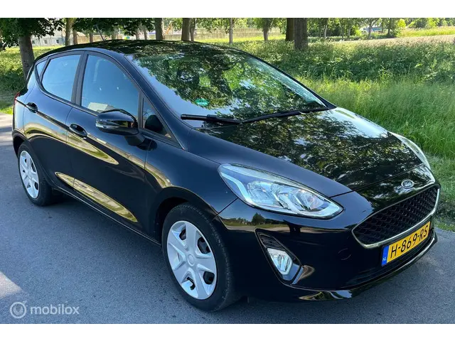 Ford Fiesta 1.0 EcoBoost Connected 2020 Benzine 4