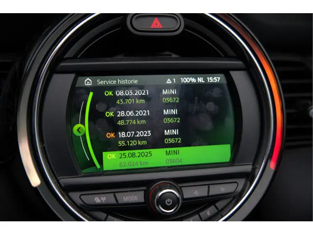 MINI Cooper Cabrio Mini 1.5 Chili 2018 Benzine 18