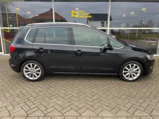 Volkswagen Golf Sportsvan 1.4 TSI Highline 2014 Benzine 3