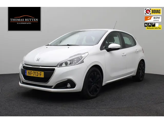 Peugeot 208 1.2 PureTech Blue Lion 2017 Benzine