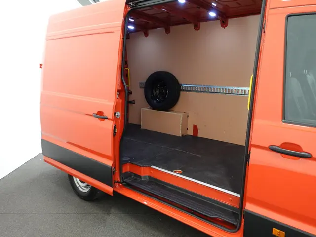 MAN eTGE L3H3 36 kWh 2021 Elektrisch 37