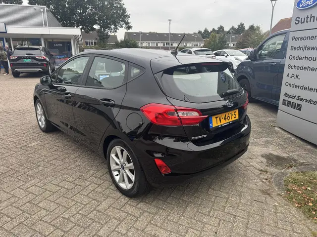 Ford Fiesta 1.1 Trend 2018 Benzine 5