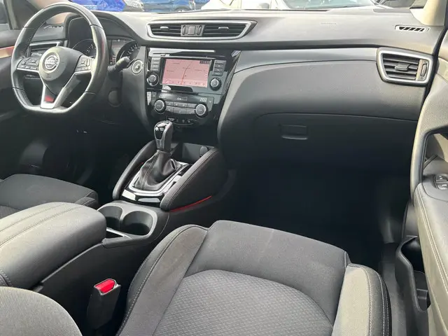 Nissan QASHQAI DIG-T 160 DCT N-Connecta 2019 Benzine 6