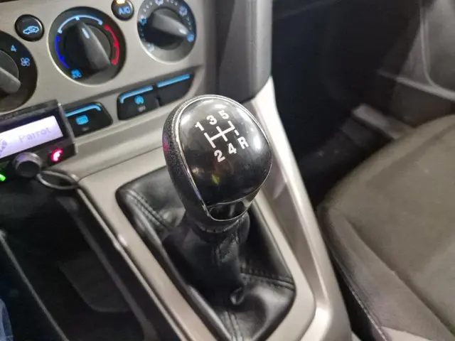 Ford Focus Wagon 1.0 EcoBoost Trend 2013 Benzine 14