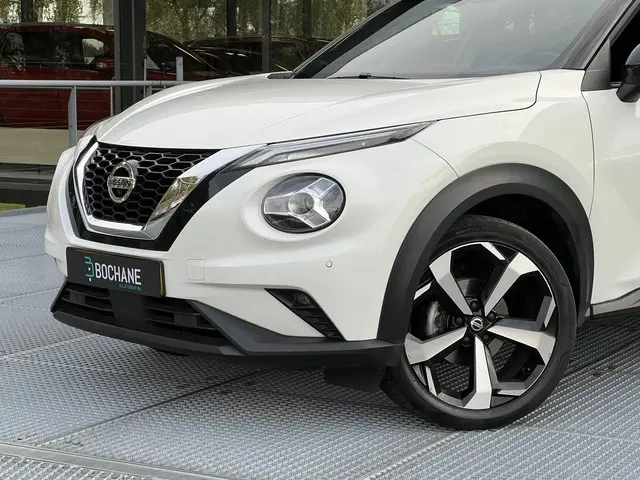 Nissan Juke 1.0 DIG-T Tekna 2021 Benzine 29