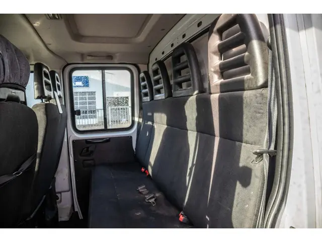 Iveco Daily 35C150-DOKA 2016 Diesel 16
