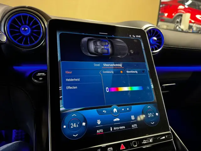 Mercedes-Benz SL Roadster AMG 43 2022 Hybride Benzine 15