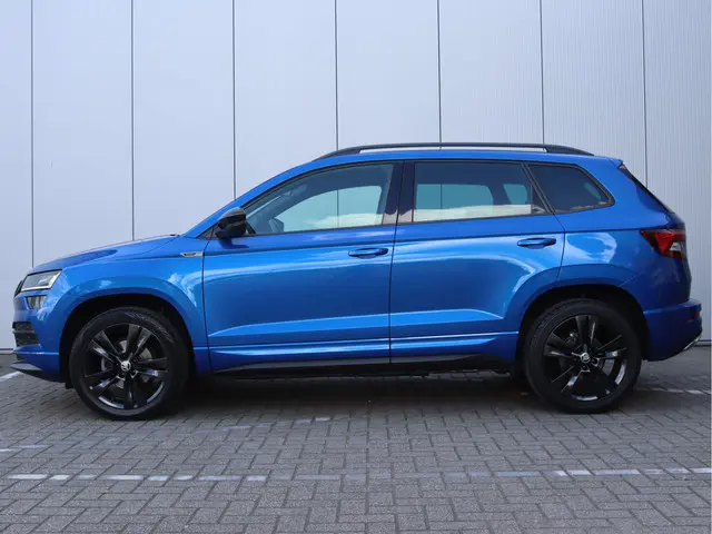 Škoda Karoq 1.5 TSI ACT Sportline 2019 Benzine 18