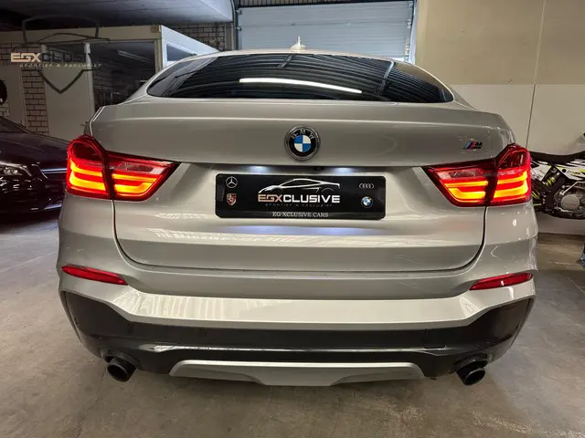 BMW X4 M40i 400PK/HUD/Pano/Keyless/21'Breyton 2017 Benzine 3