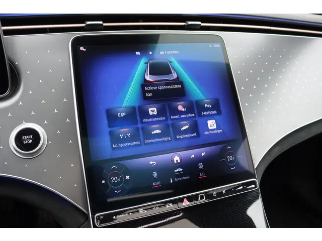 Mercedes-Benz EQE 300 AMG Line 89 kWh | 2024 Elektrisch 12