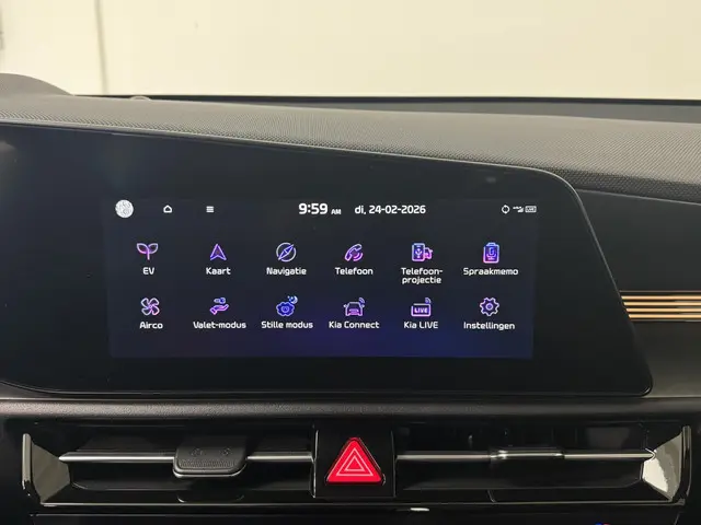 Kia Niro EV DynamicLine 64.8 kWh 2022 Elektrisch 36