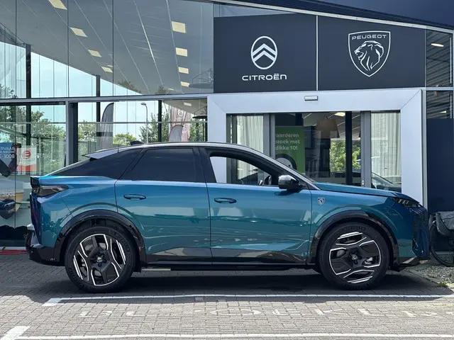 Peugeot e-3008 GT Avantage 210 73 kWh 2025 Elektrisch 3