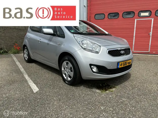 Kia Venga 1.4 CVVT 20th Anniversary 2013 Benzine