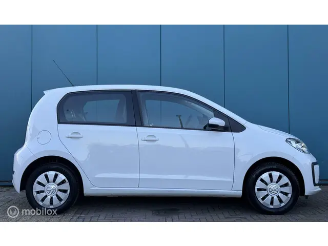 Volkswagen up! 1.0 BMT Move Up! Airco 5-Drs DAB 2018 Benzine 6