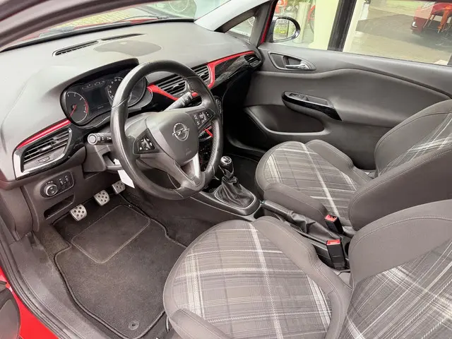Opel Corsa 1.0 Turbo Color Edition 2015 Benzine 4