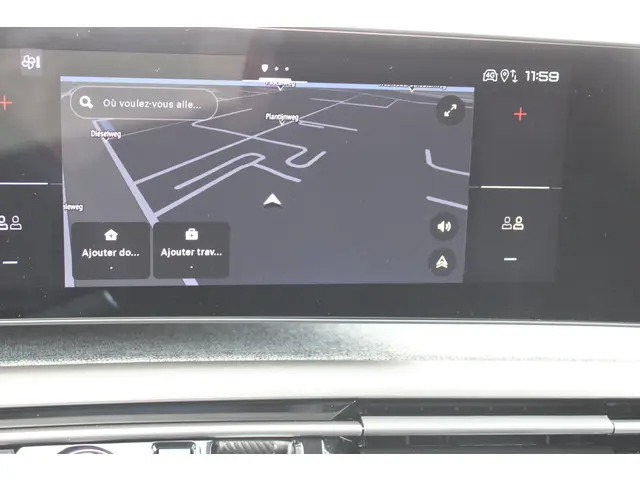 Peugeot 5008 HYBRID 145 ALLURE 2025 Hybride Benzine 21